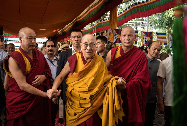 Dalai Lama successor